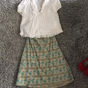 Gap skirt. Size small